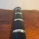 Designer metal and wood wall coat rack
