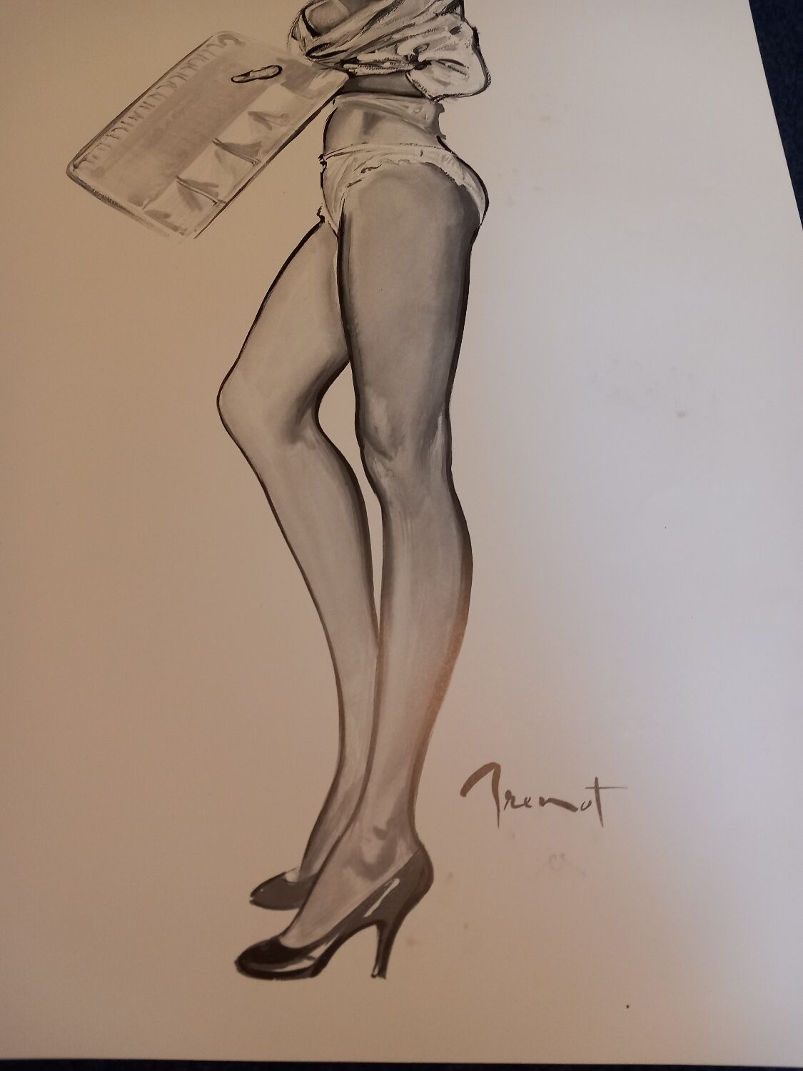 Pierre Laurent Brenot poster