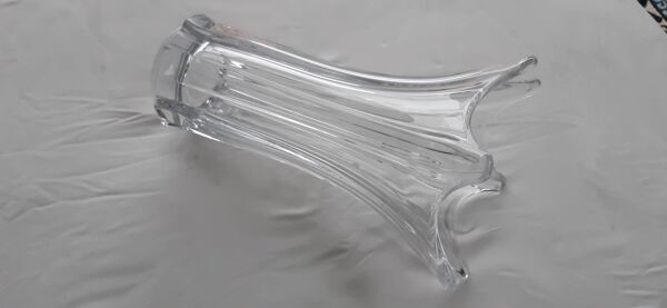 Vase en cristal vannes france