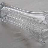 Crystal vase vannes france