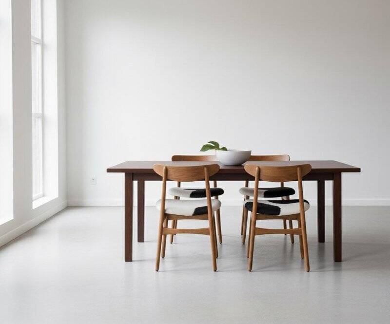 Dining Chairs CH30 by Hans J. Wegner for Carl Hansen & Son, 1952, Set of 4