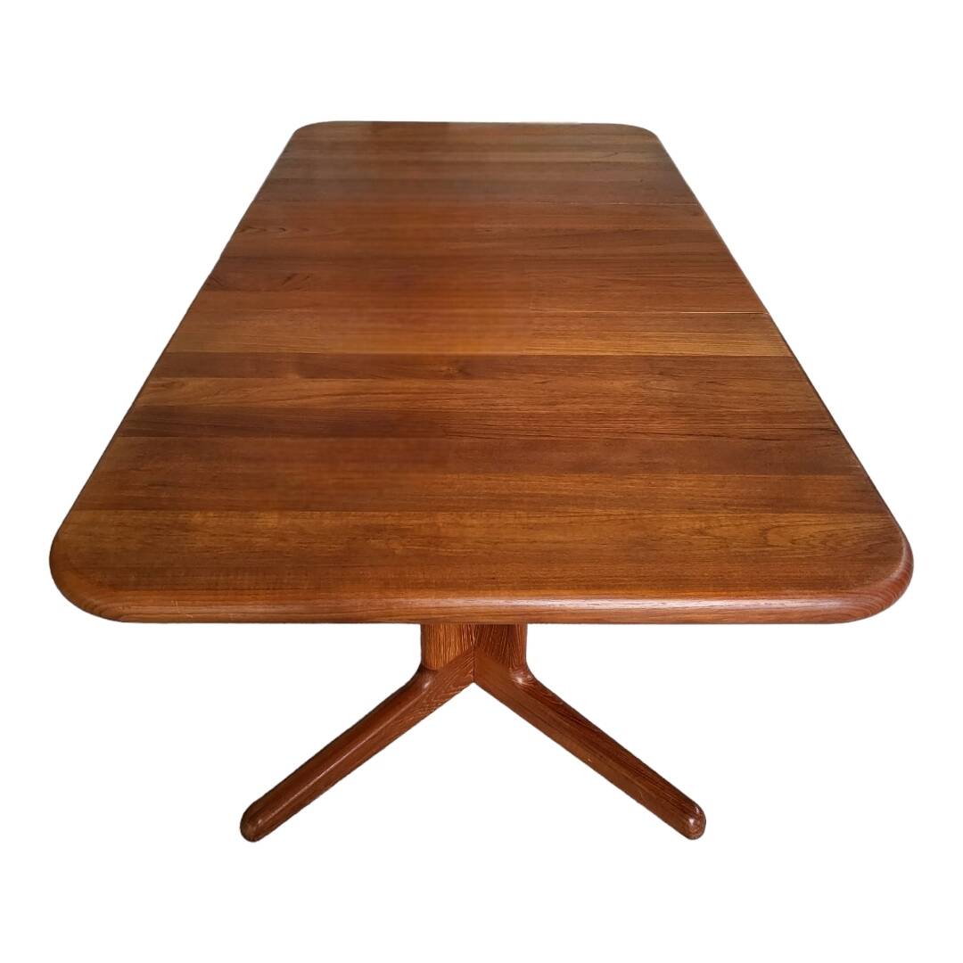 Tisch ausziehbar Teakholz