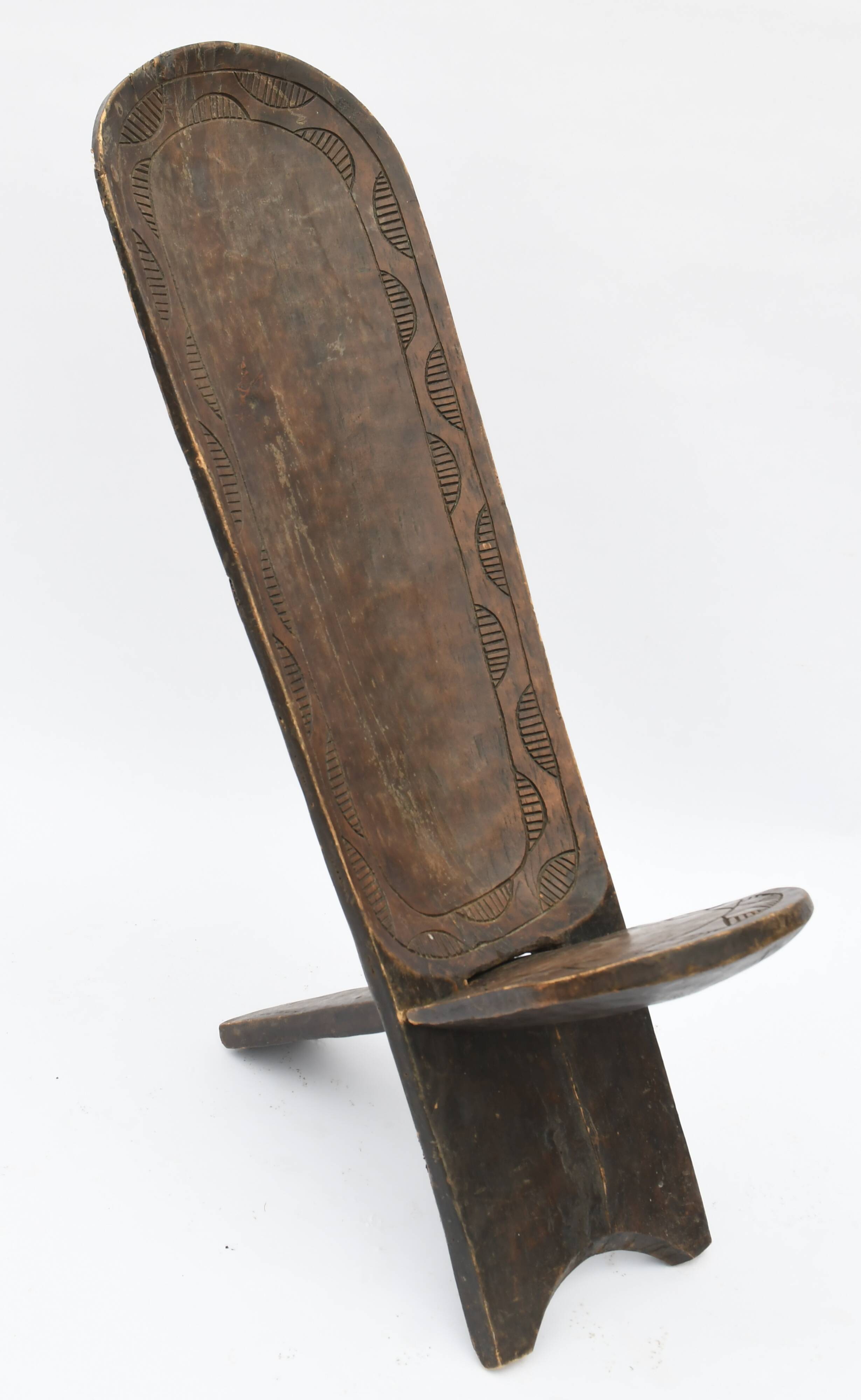 African Chair