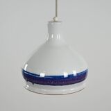 Suspension, design italien, années 1970, fabriquée en Italie