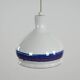 Pendant lamp, Italian design, 1970s, manufactured in Italy