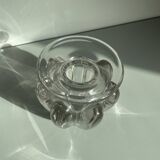 Petit Vase style Baccarat en cristal