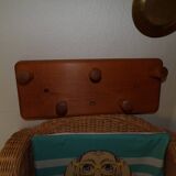 Coat rack with five hooks Pierre Gautier-Delaye