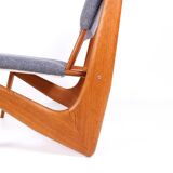 Bertil V. Behrman Model 233 Chair for AB Engens Fabrike