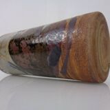 Danish stoneware vase by Conny Walther, 1960s