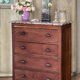 Antique chest of drawers