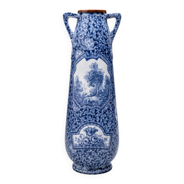Royal Bonn "Flemish" vase