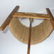 Scandinavian style wall lamp from the 60s