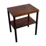 Czechoslovak Wooden Side Table, 1920s