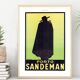 Vintage poster 30s Porto Sandeman 30x40cm
