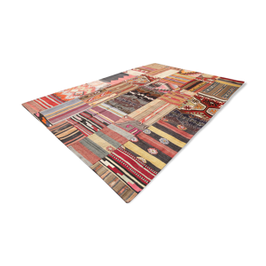 kilim patchwork