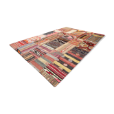 Kilim patchwork