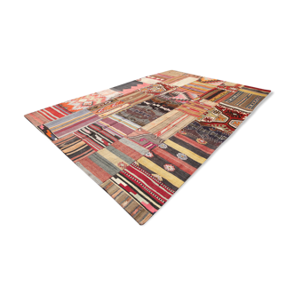 Kilim patchwork