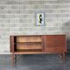 Enfilade danoise par Hvidt & Molgaard 50s