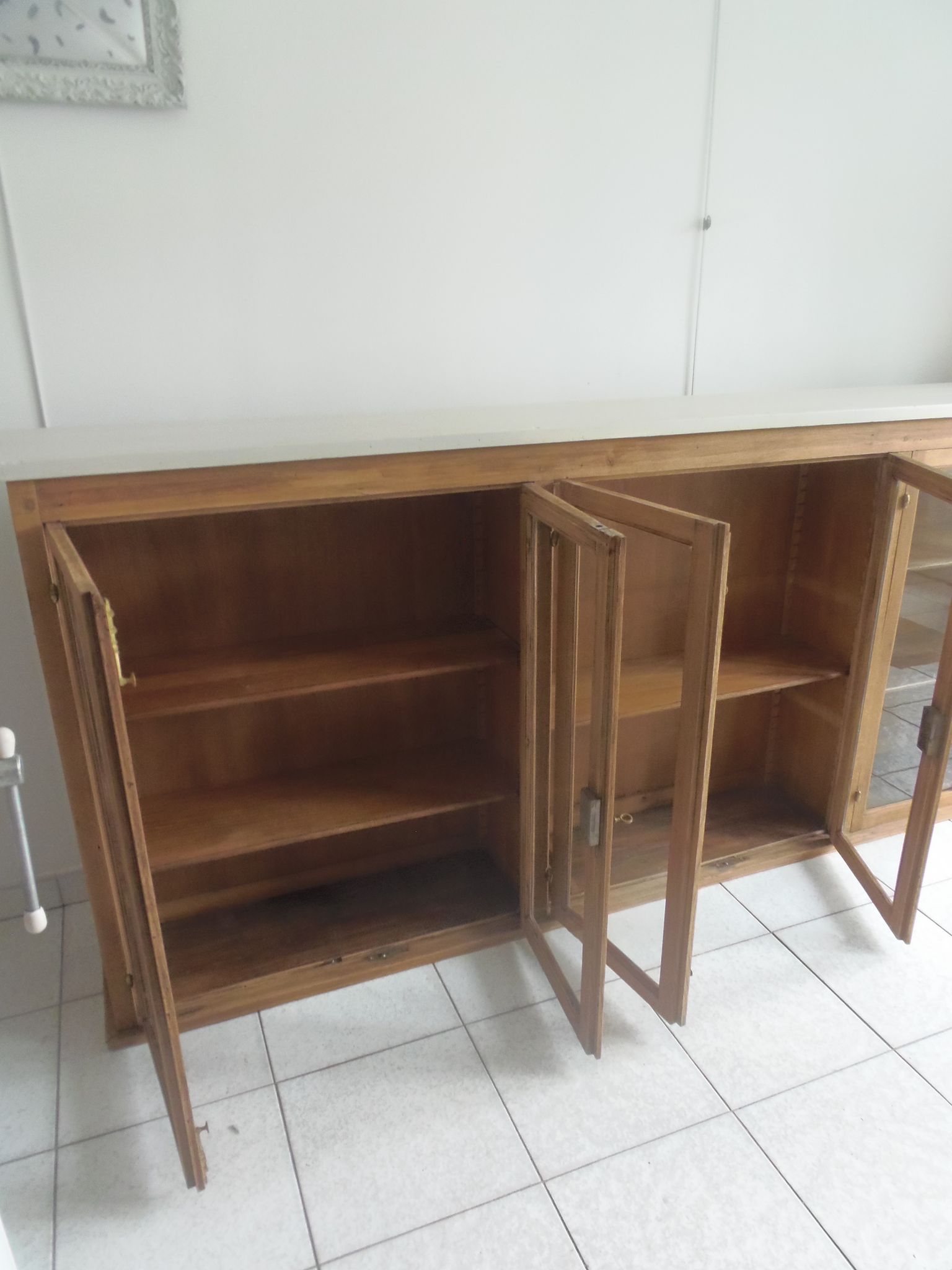 Vintage craft furniture