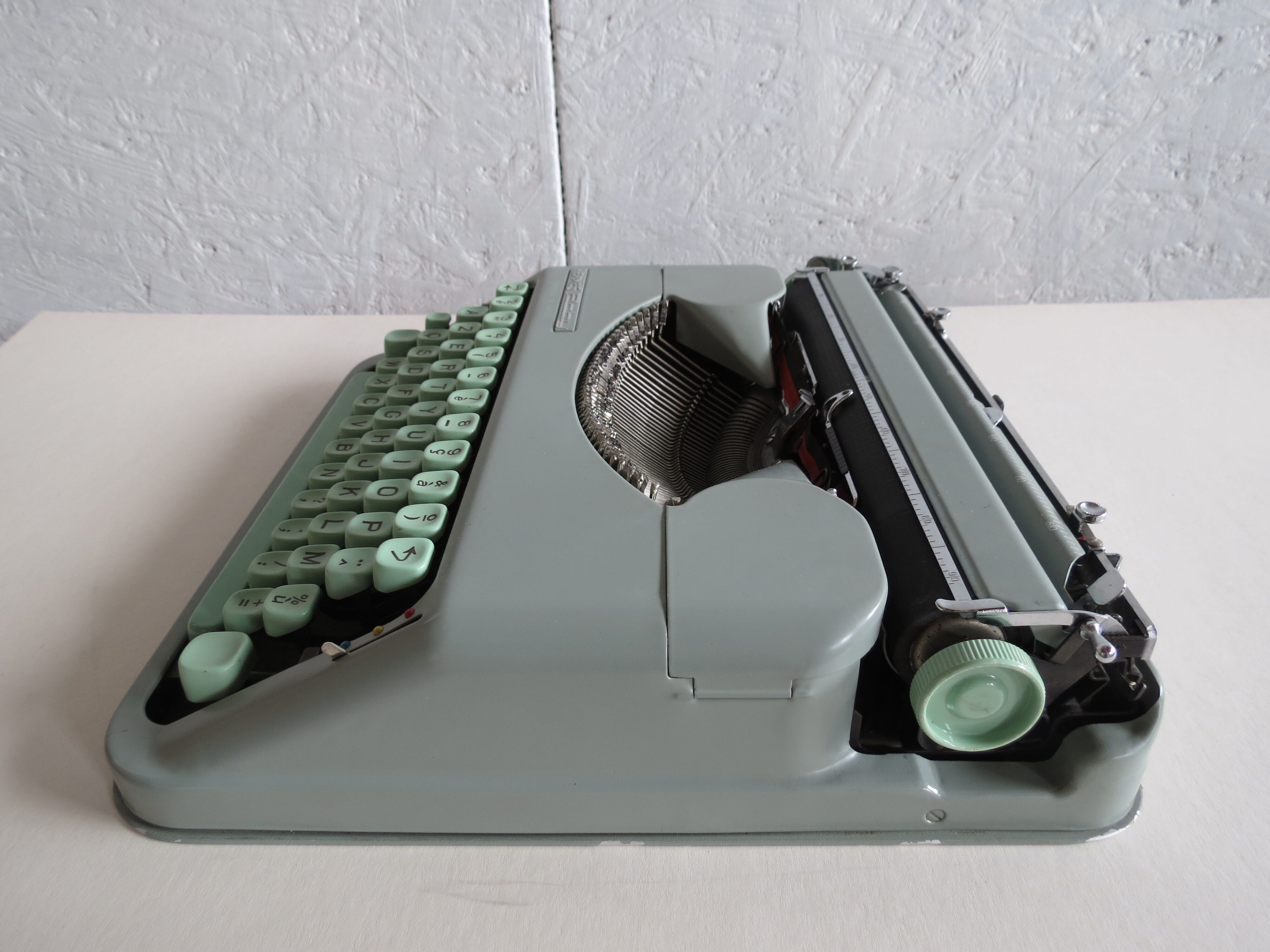 Hermes Baby typewriter