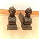 Chenets head lady