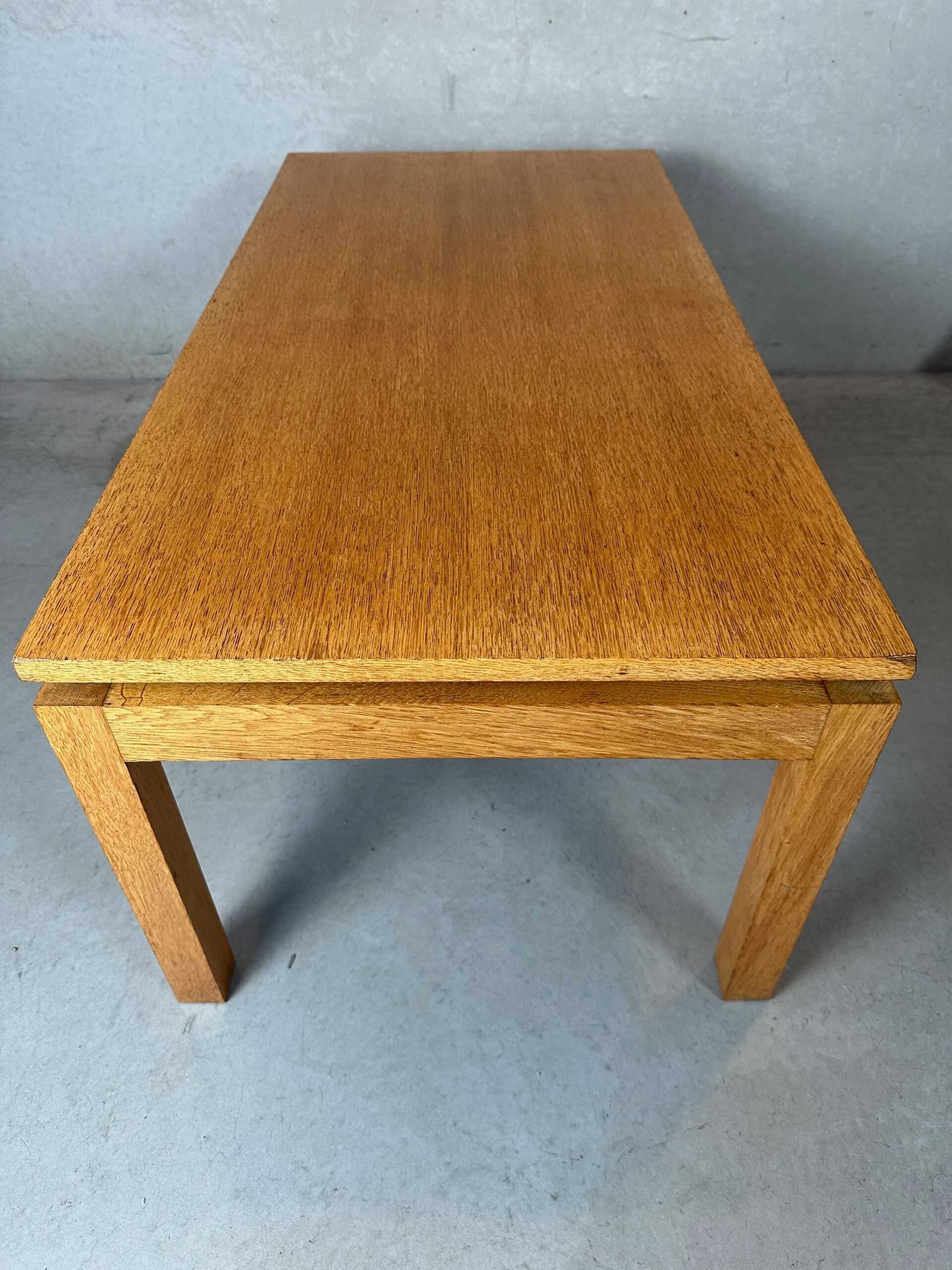 Vintage coffee table 'Abstracta' – Jos De Mey for Van Den Berghe – Pauvers