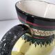 Large Henriot Quimper pitcher – circa 1930/50 – hand-painted Gorse decoration