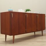 Teak sideboard, Danish design, 1960s, production: Denmark