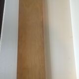 Suspended string desk