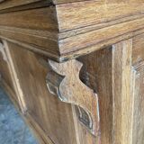 Craft furniture. Store counter