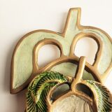 Brass cuts