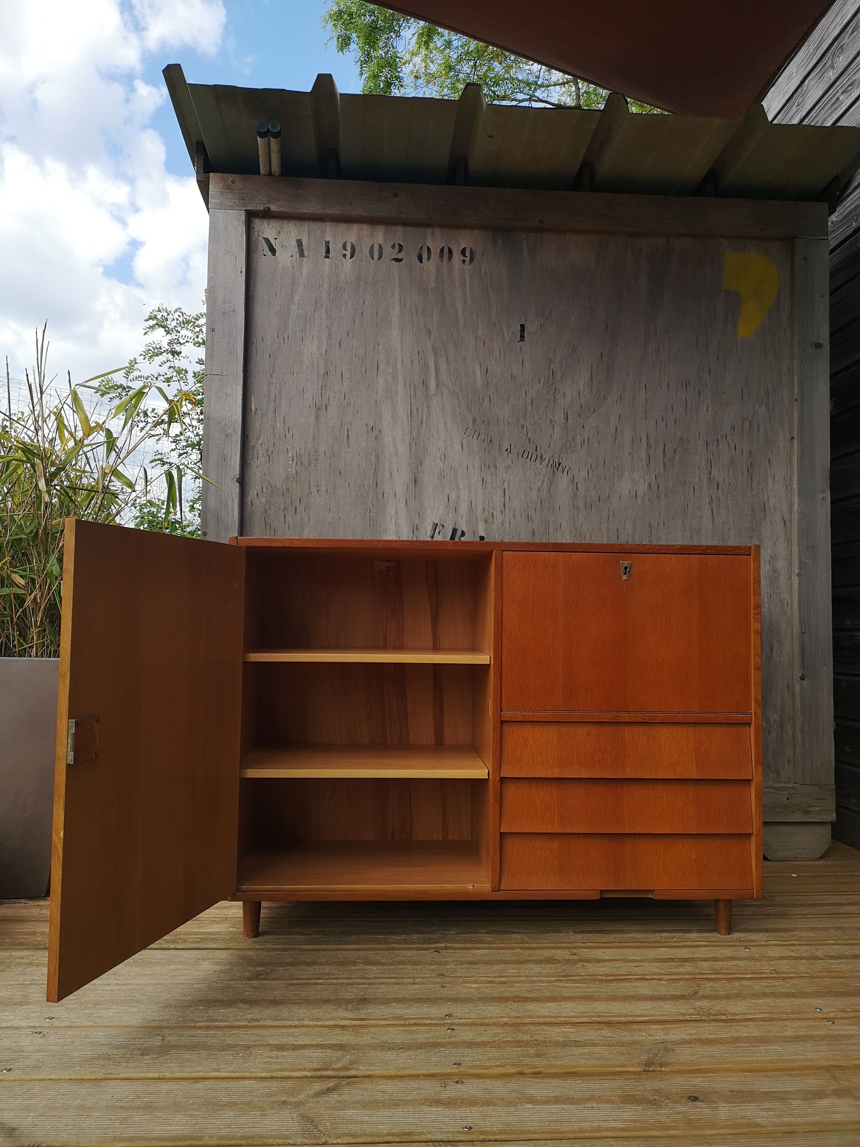Buffet Vintage