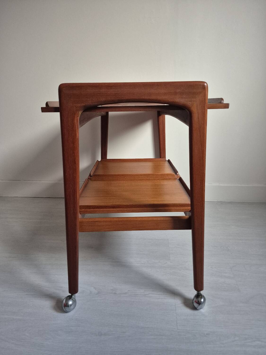 Samcom Serving Cart 1960