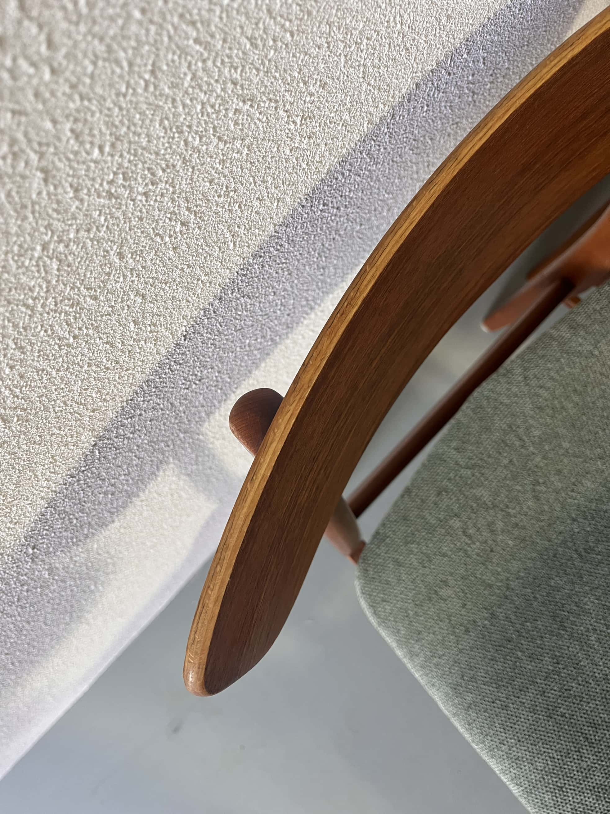 Vintage set of 6 chairs