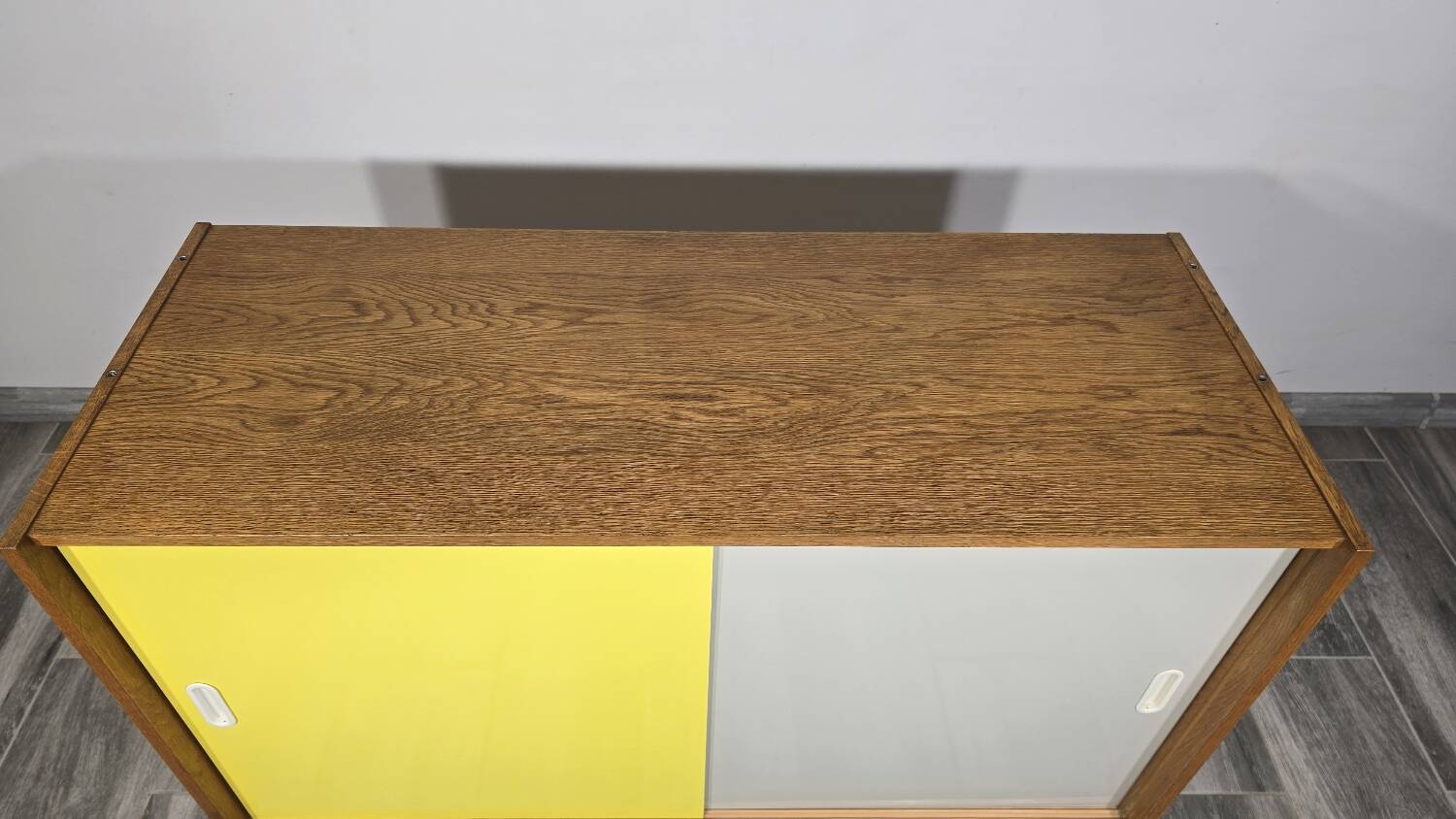 Sideboard by Jiri Jiroutek for Interier Praha, 1960s