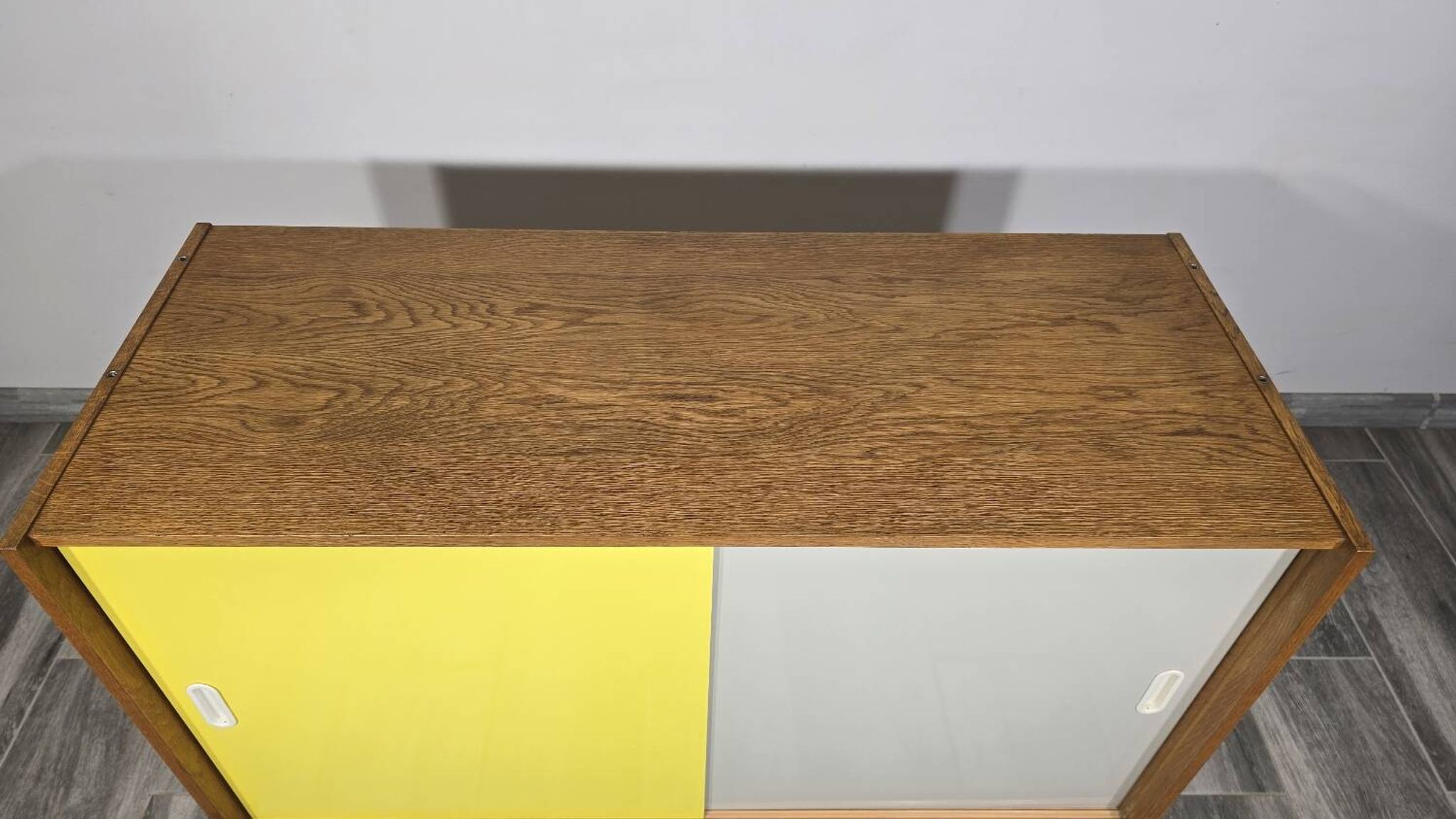 Sideboard by Jiri Jiroutek for Interier Praha, 1960s