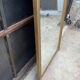 Overmantel mirror