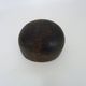 Old wooden hat form, marotte, hat mold. Early 20th century