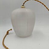 Vintage pendant light