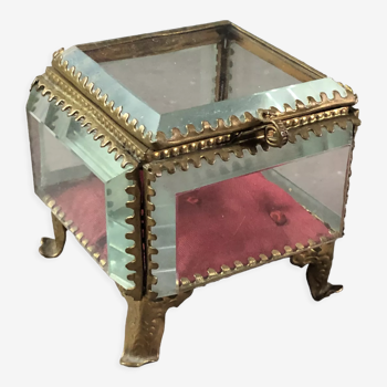 Napoleon III jewelry box