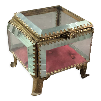 Napoleon III jewelry box