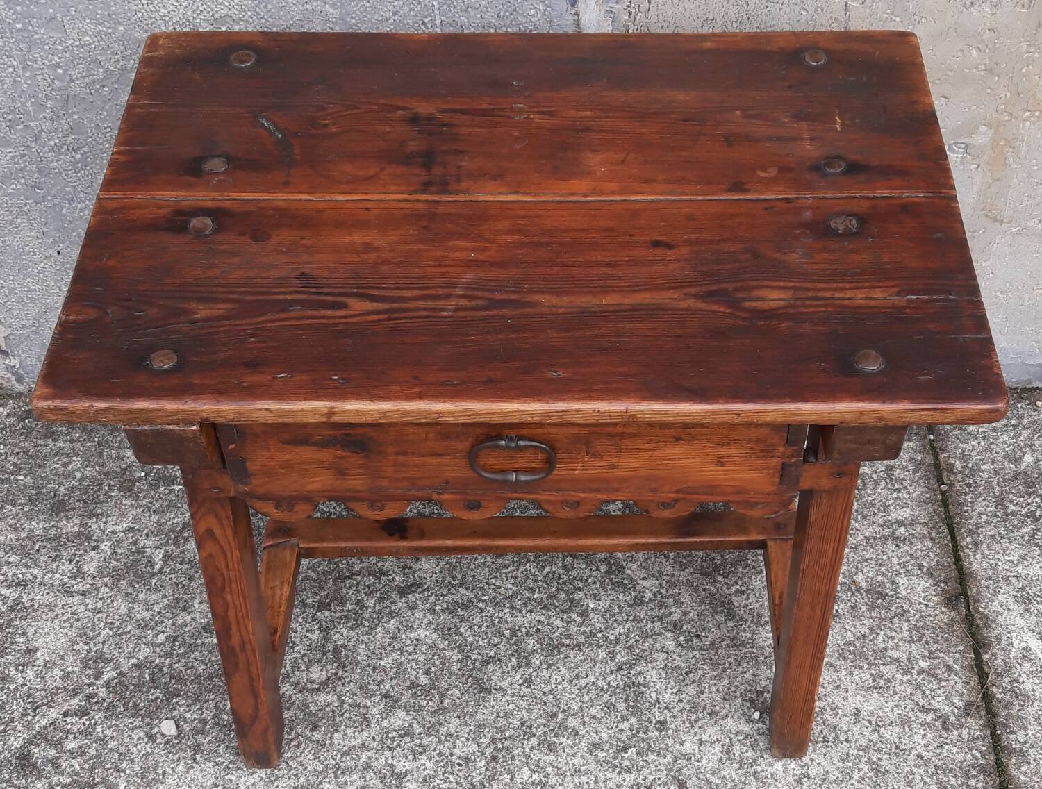 18th century coffee table