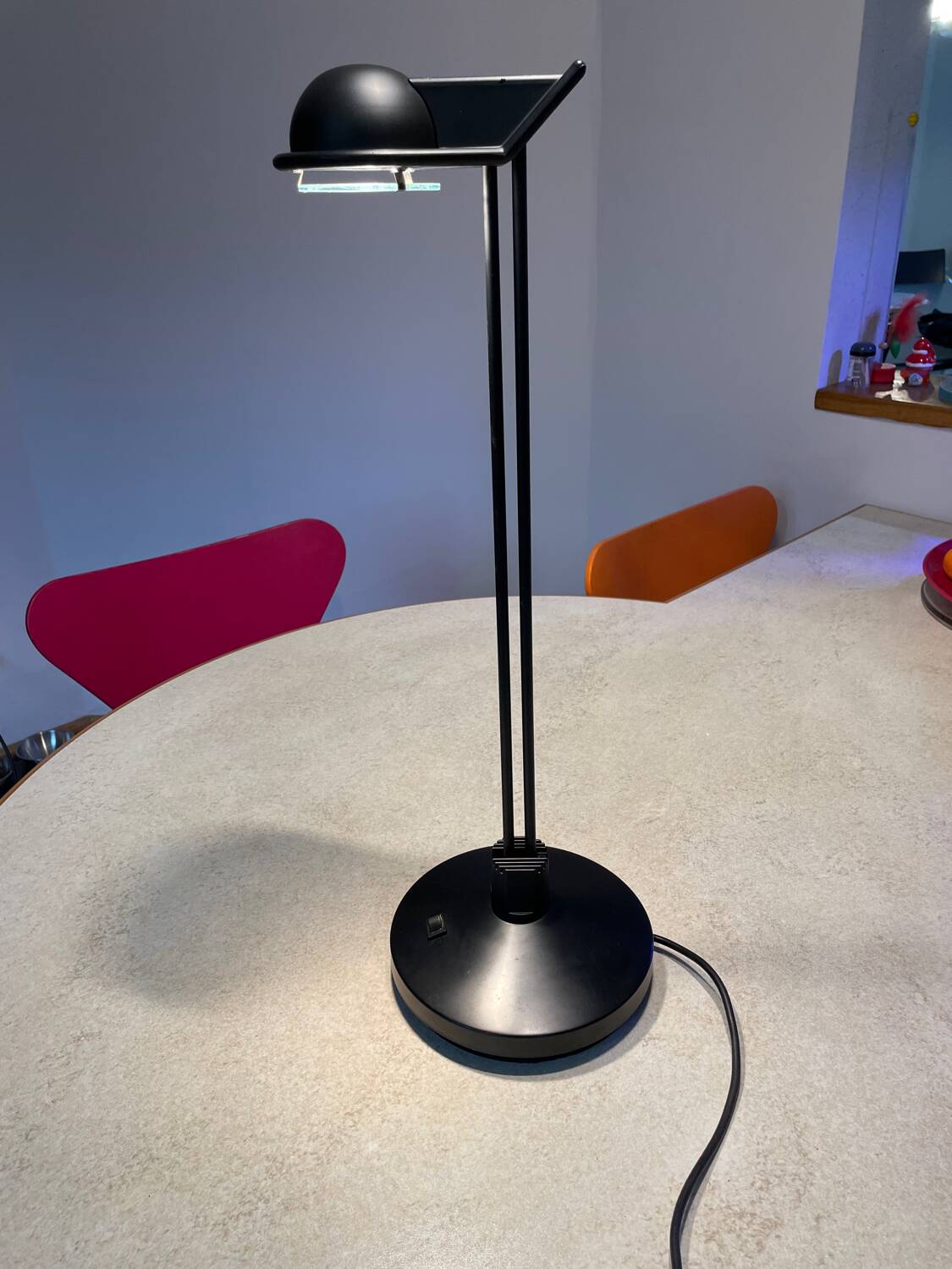 Metalarte lluska lamp