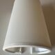 Pair of vintage brass lamps design 60 years