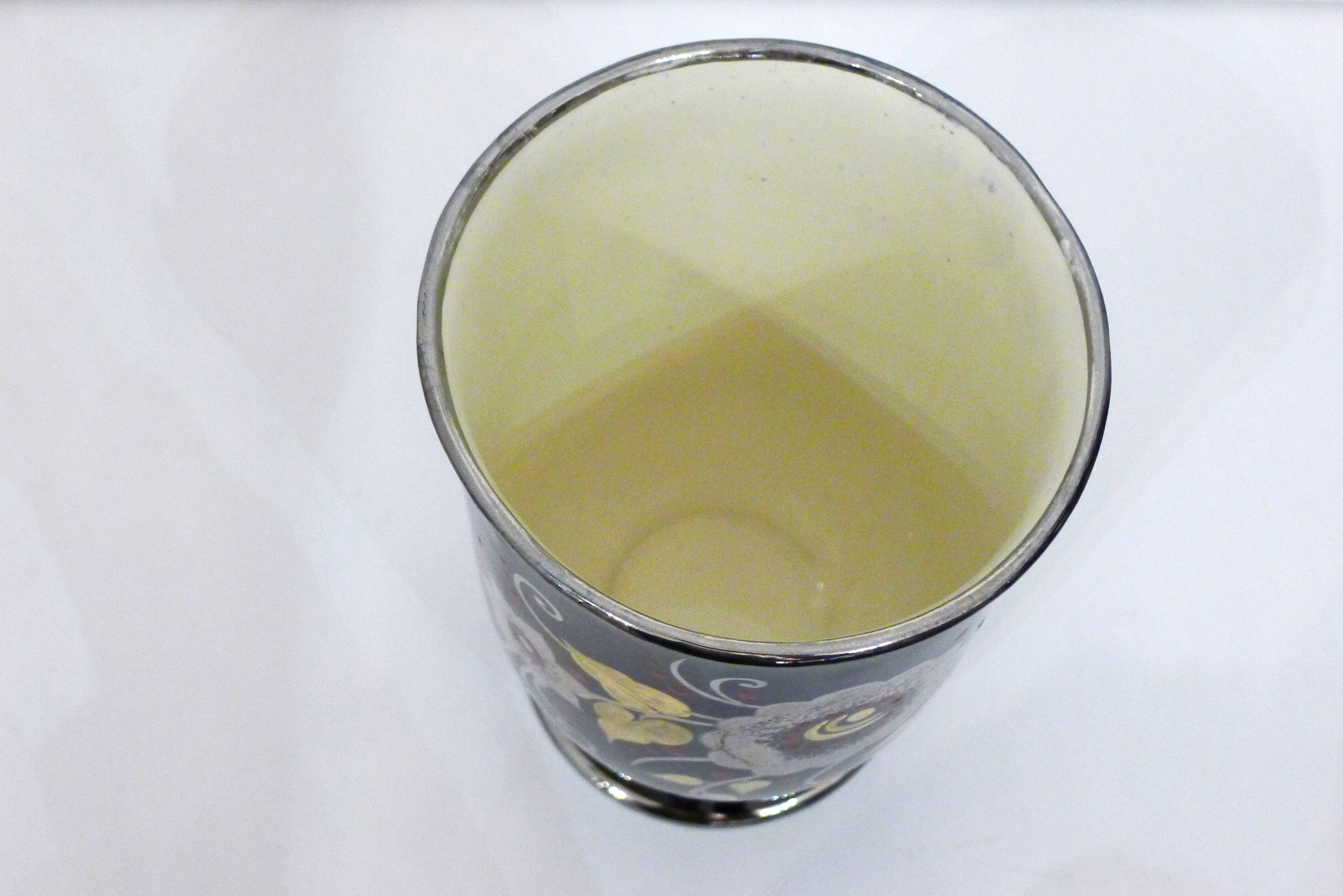 Boch la Louvière Art Deco Vase