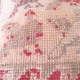 Floor cushion in boujaad vintage