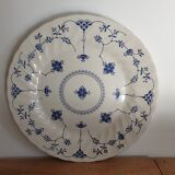 Set of 5 Churchill plates