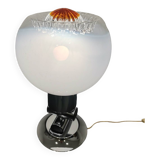 Lampe de table Mazzega, Murano, années 1970