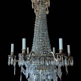 Louis XVI chandelier