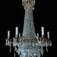 Louis XVI chandelier